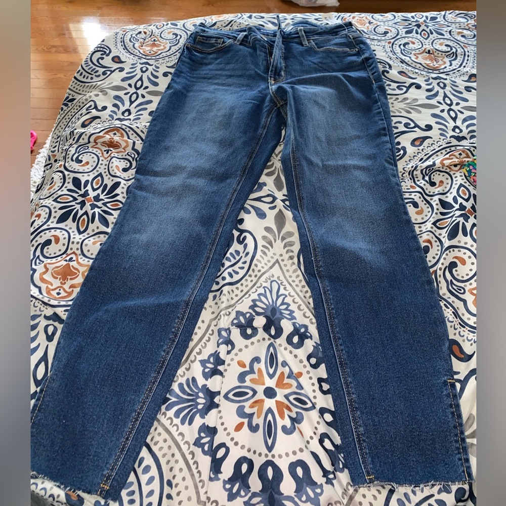 Old Navy Rockstar Skinny Jeans